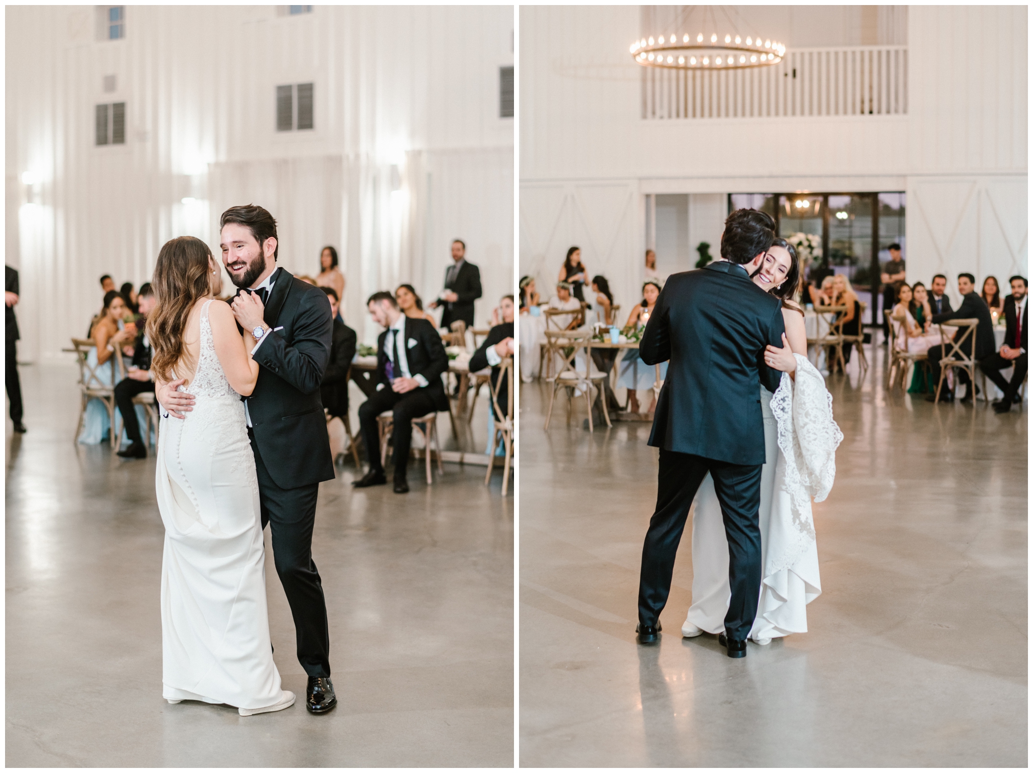 Fall wedding in Montgomery, Texas by Joslyn Holtfort Photography