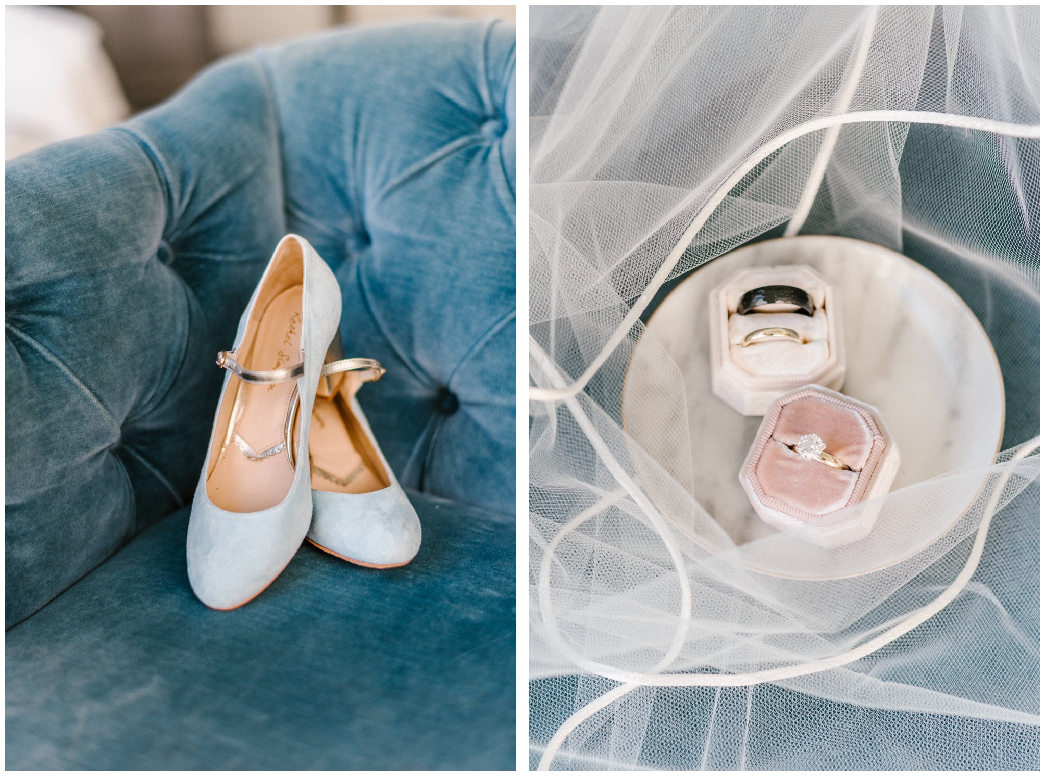 Emily and Ralph’s intimate wedding at Hotel Ella in Austin, Texas