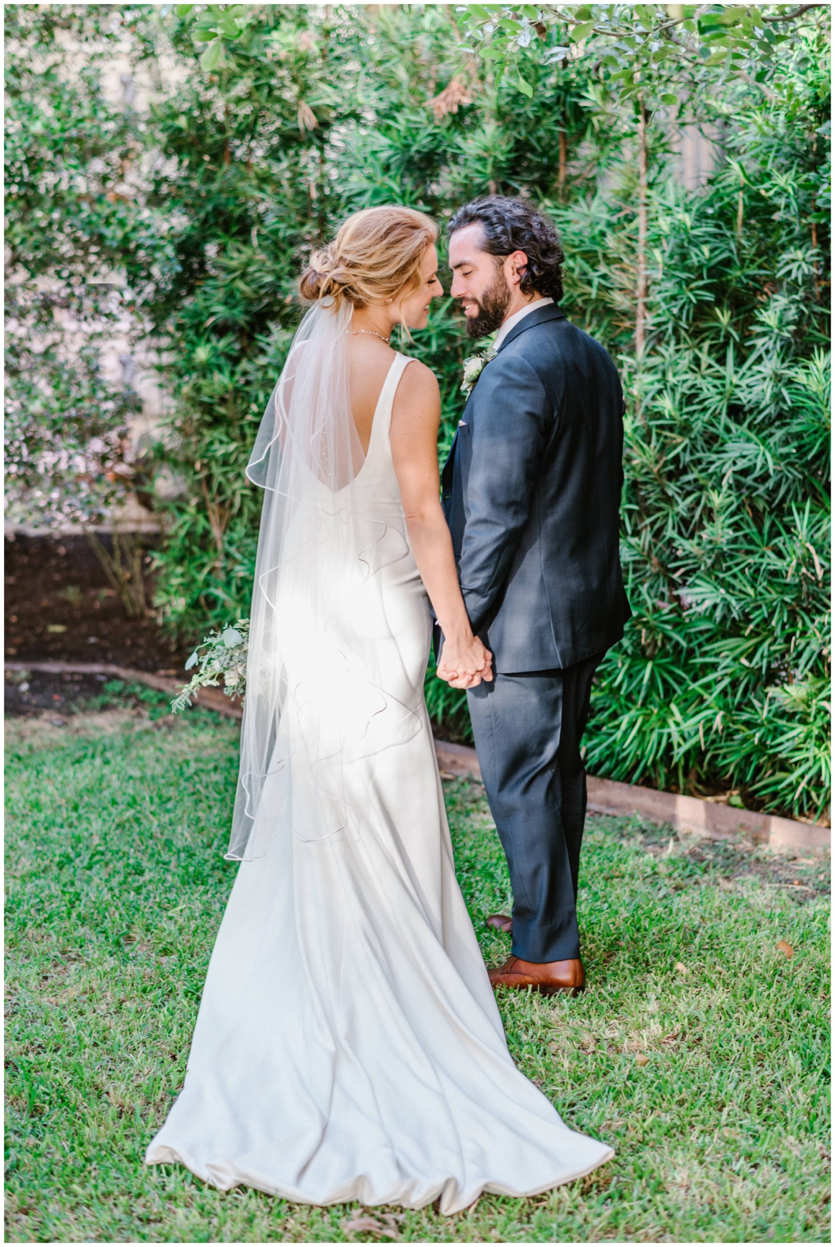 Bride in Devon by The from Unbridaled | Austin Wedding Photography by Joslyn Holtfort