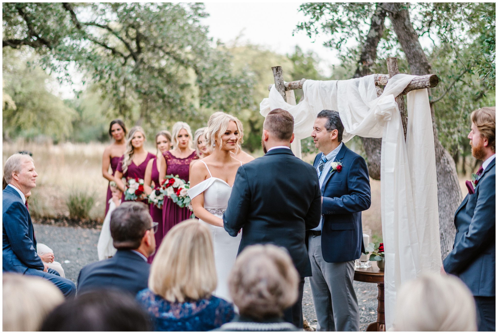 Light and airy wedding photos, Joslyn Holtfort Austin TX Wedding Photography